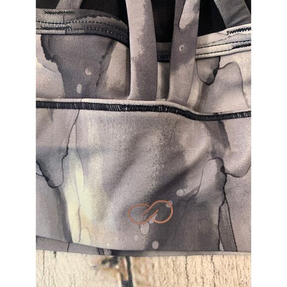 CALIA Women’s Strappy Lightly Padded Sports Bra / Size: Small - Picture 4 of 6